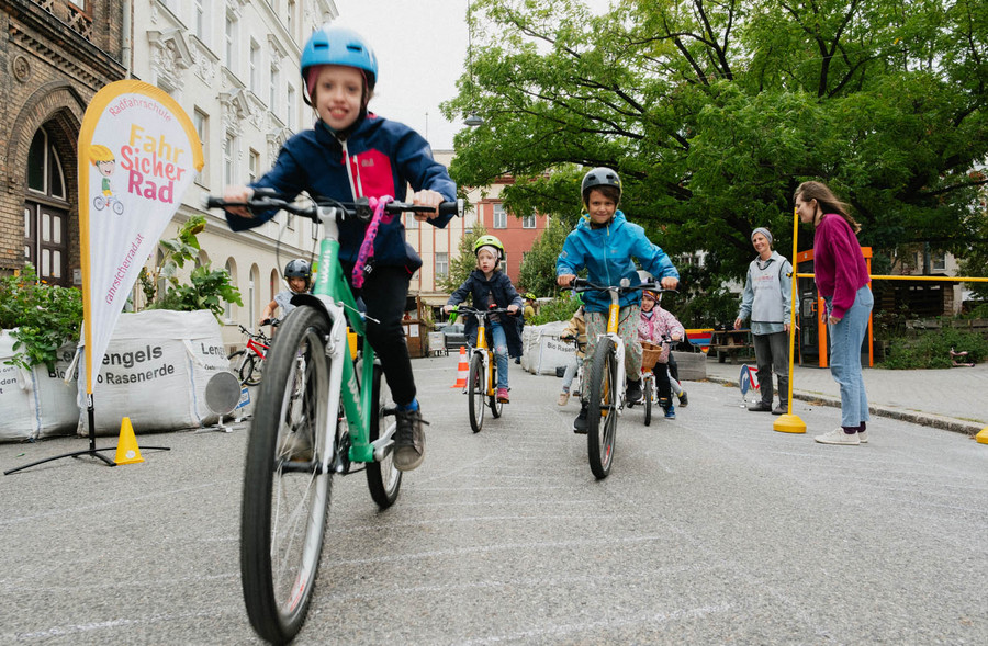 Beitragsbild FahrSicherRad